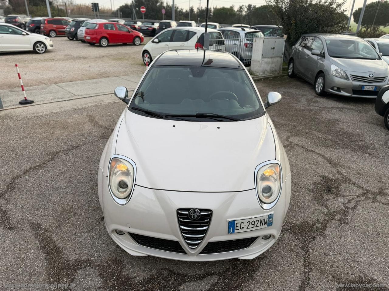ALFA ROMEO MiTo 1.4 105 CV M.air S&S Dist. SP GPL