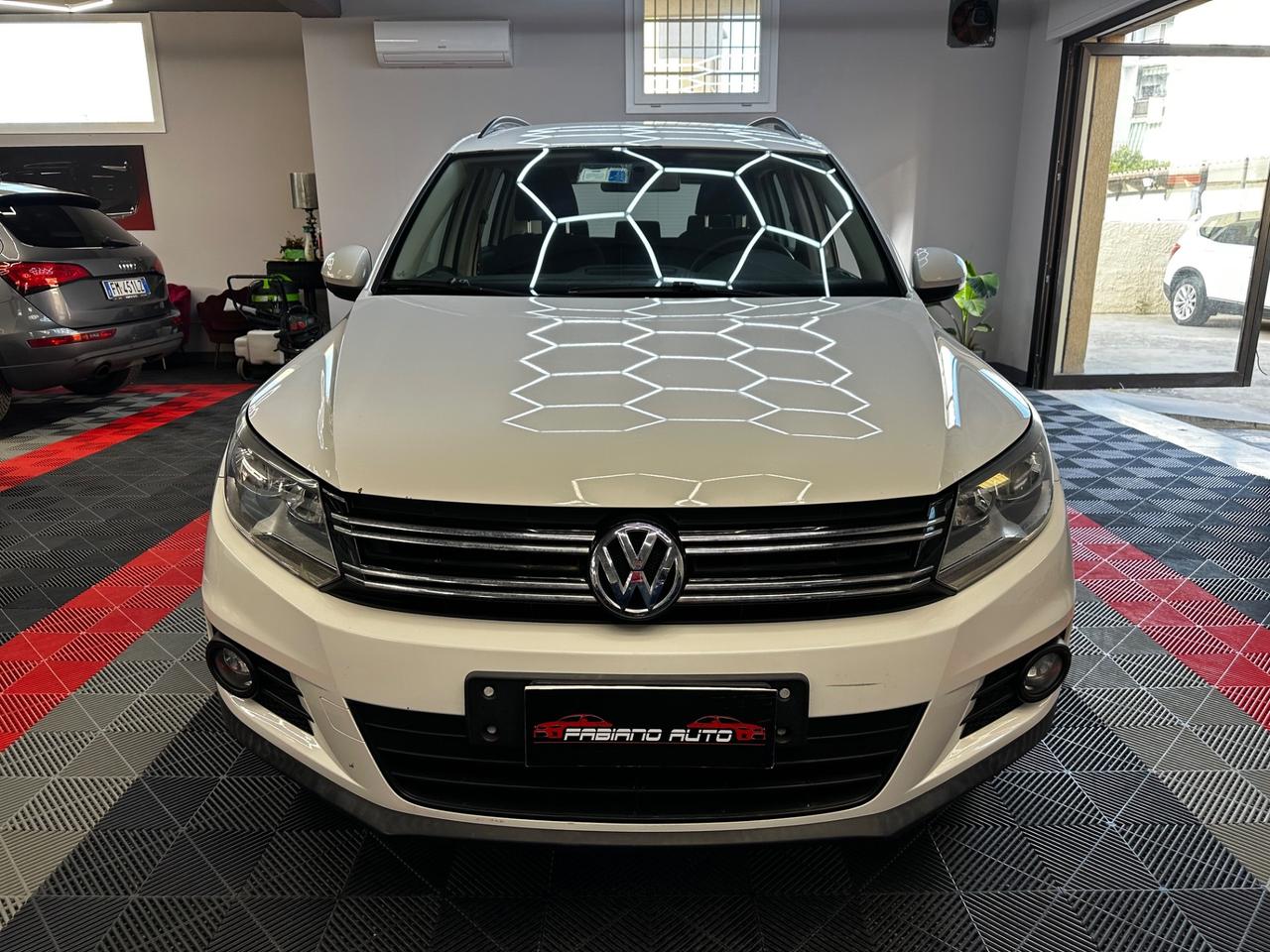 Volkswagen Tiguan 2.0 TDI BlueMotion - FABIANOAUTO