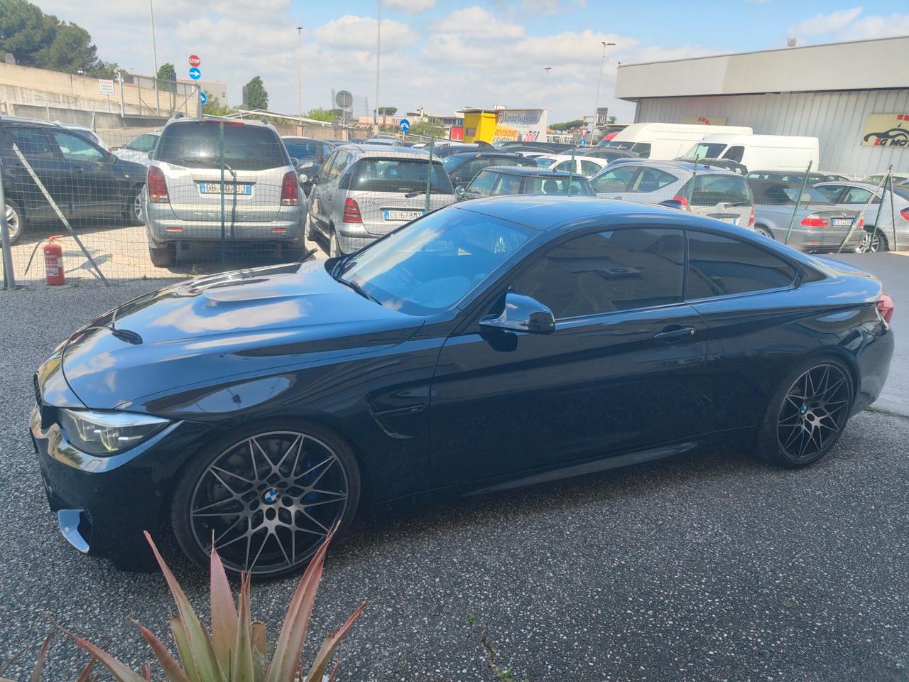 Bmw M4 competition 450 CV