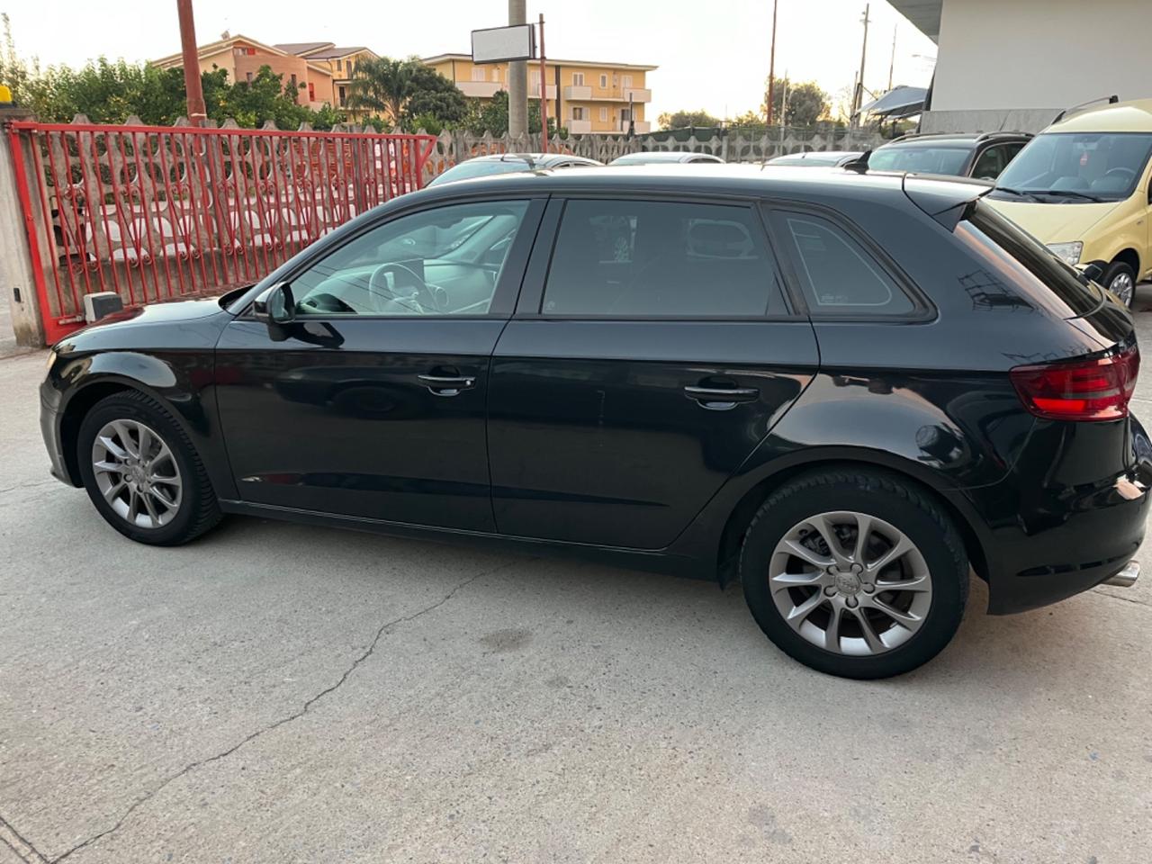 Audi A3 SPB 1.6 TDI Ambition