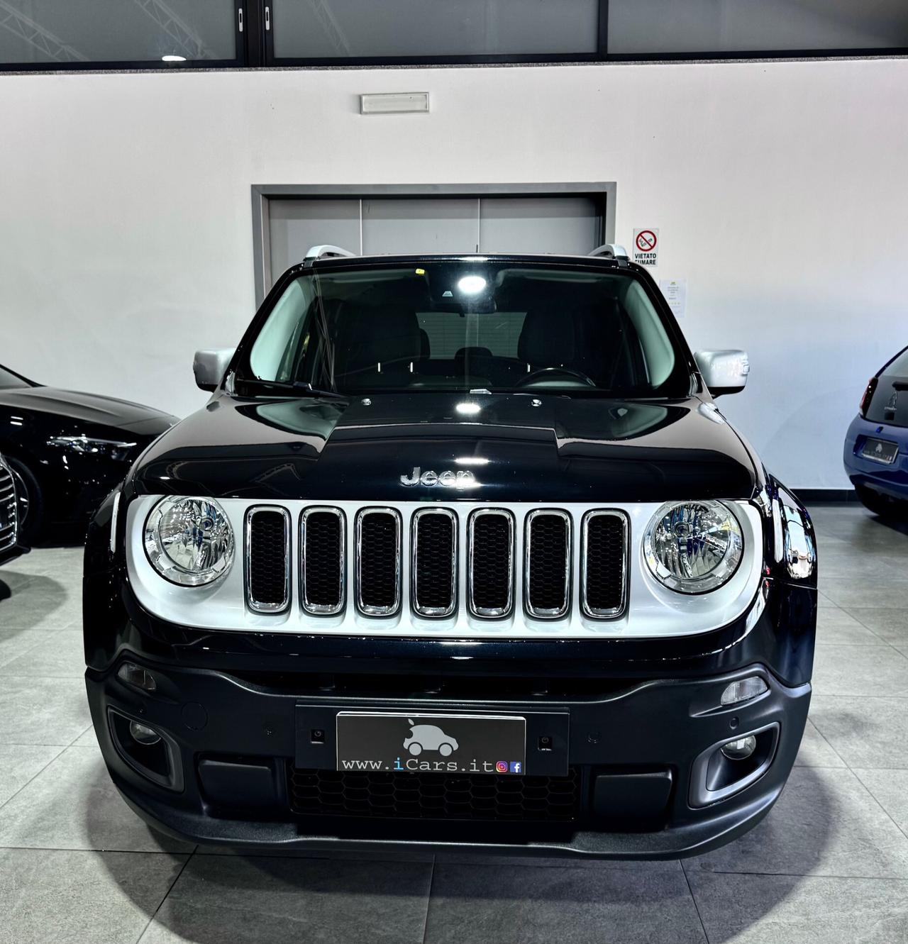 Jeep Renegade 1.6 MJT 120CV DDCT Limited