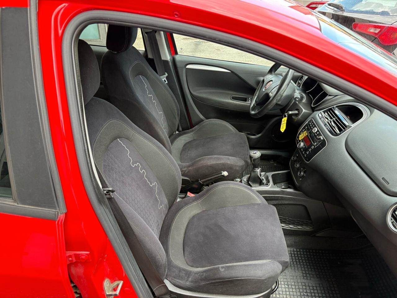Fiat Grande Punto Evo 1.3 Multijet EURO5