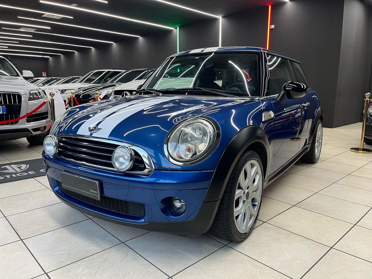 Mini Mini 1.4 16V One 95Cv