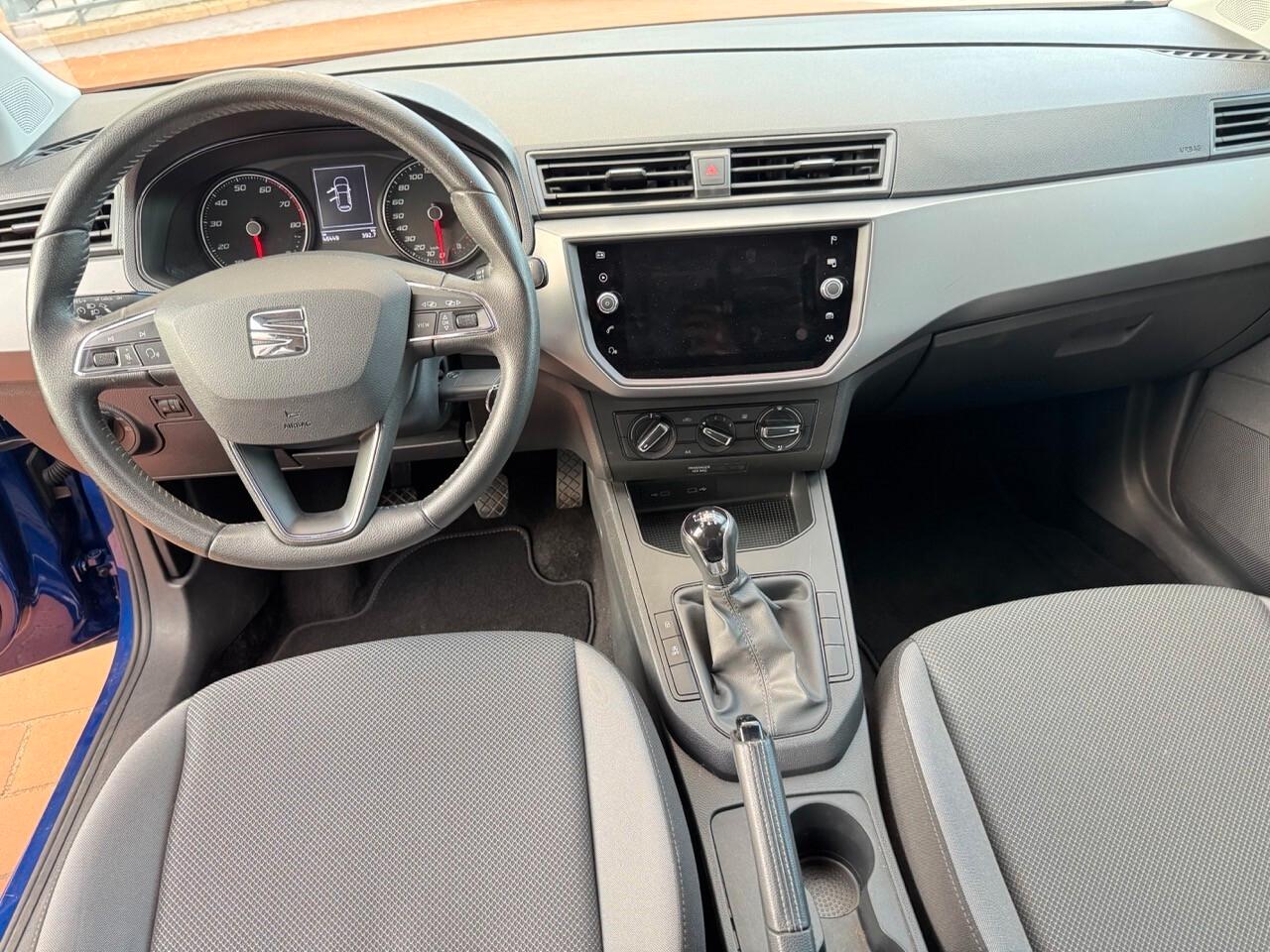 Seat Ibiza 1.0 TGI 5 porte Business SOLI 45000 KM