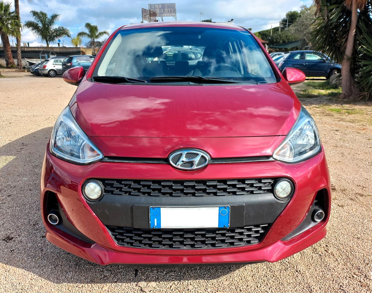 Hyundai i10 1.0 40mila km Neopatentati