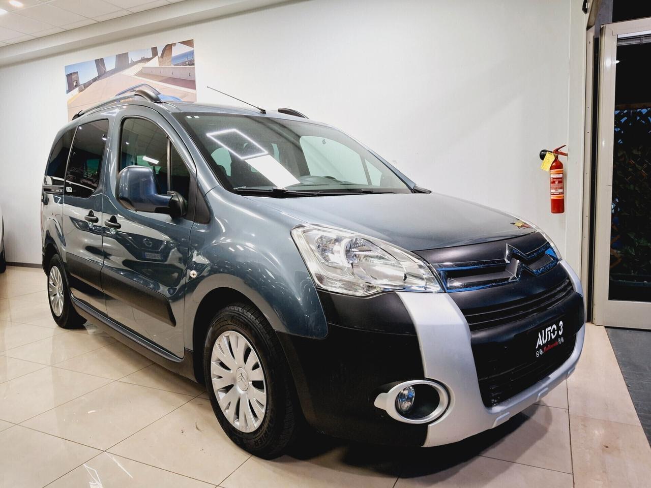 Citroen Berlingo 1.6 8V HDi 110CV FAP Multispace