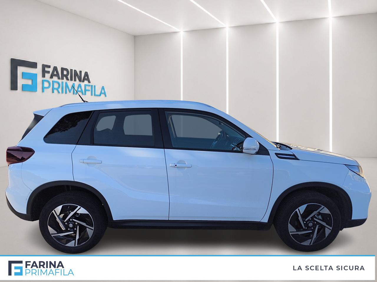 SUZUKI Vitara II 2024 - Vitara 1.4h Top 2wd 129cv