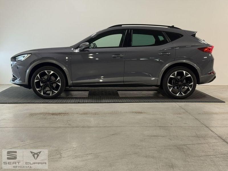 CUPRA Formentor 2.0 TSI 4Drive DSG