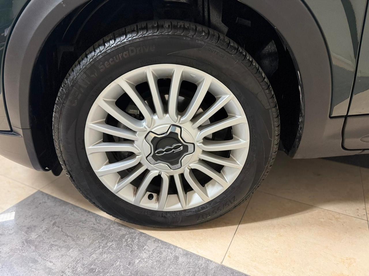 Fiat 500X 1.6 MultiJet 120 CV Cross