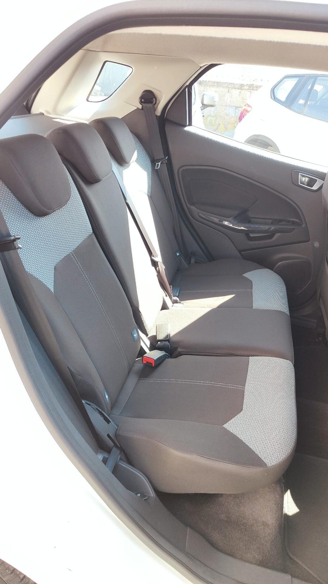 Ford EcoSport 1.5 TDCi 95 CV Plus