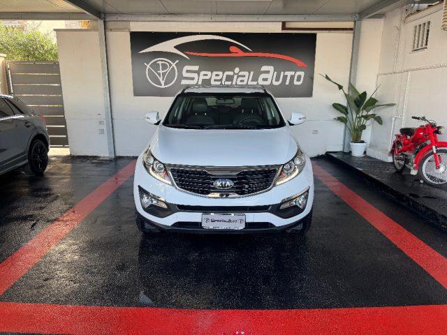 KIA Sportage 1.7 CRDI VGT 2WD Class