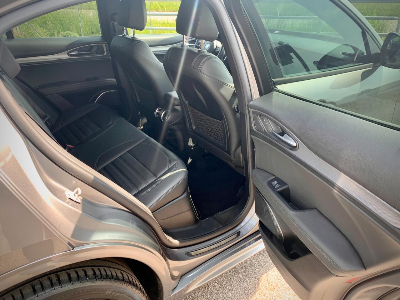 Alfa Romeo Stelvio 2.2 Turbodiesel 210 CV AT8 Q4 Veloce