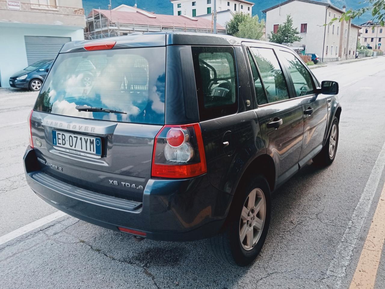 Land Rover Freelander 2.2 TD4 S.W. S