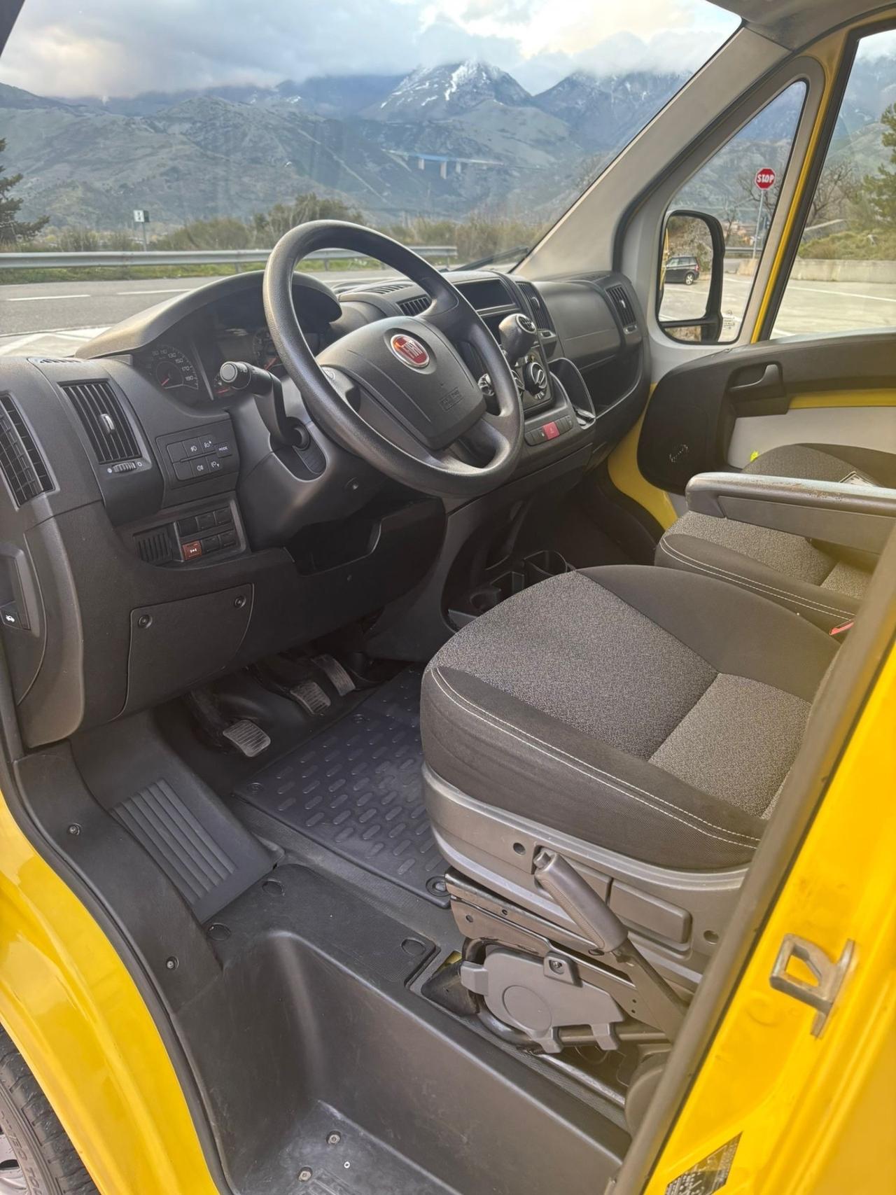 FIAT DUCATO 2.3 130CV