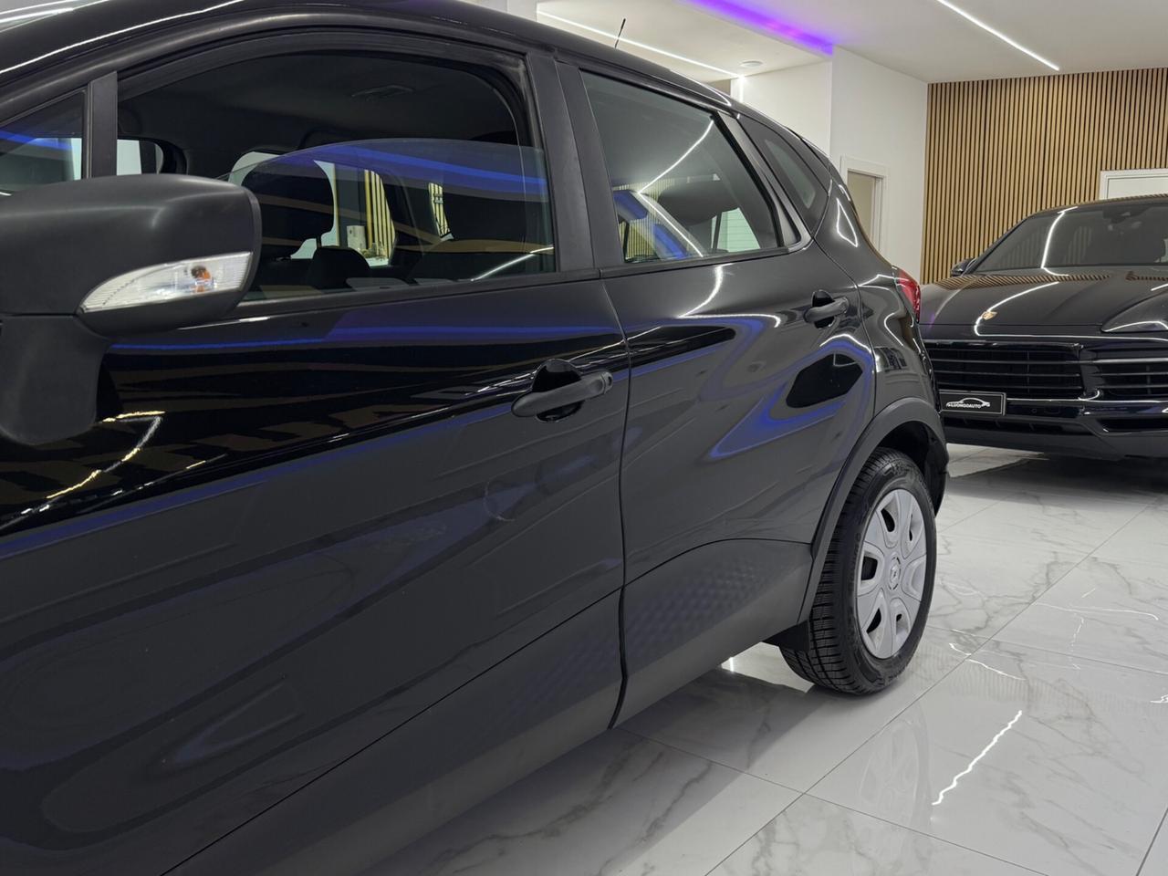 Renault Captur 1.5 Dci 90Cv Wave