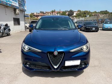 Alfa Romeo Stelvio 2.2 Turbodiesel 160 CV AT8 RWD Sport-Tech