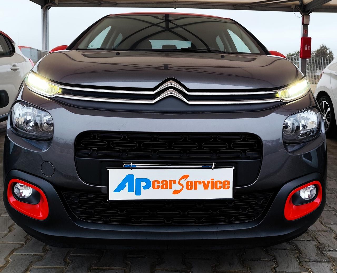 Citroen C3 PureTech 83 S&S Shine