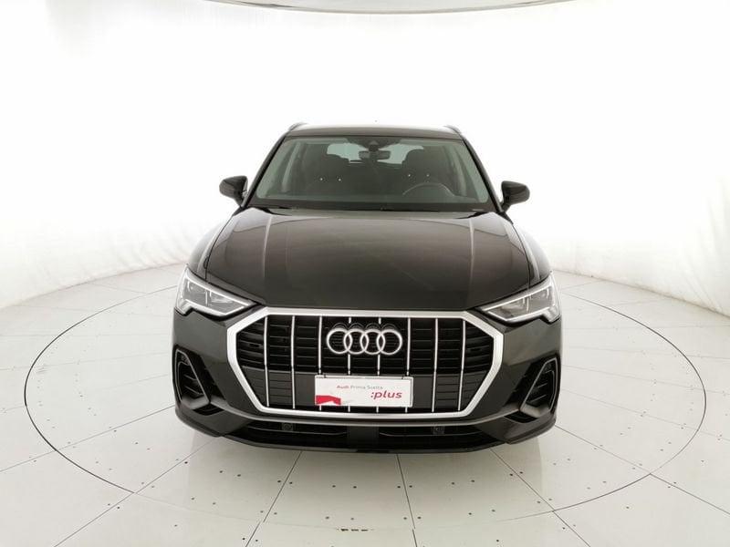 Audi Q3 35 2.0 tdi S line edition s-tronic