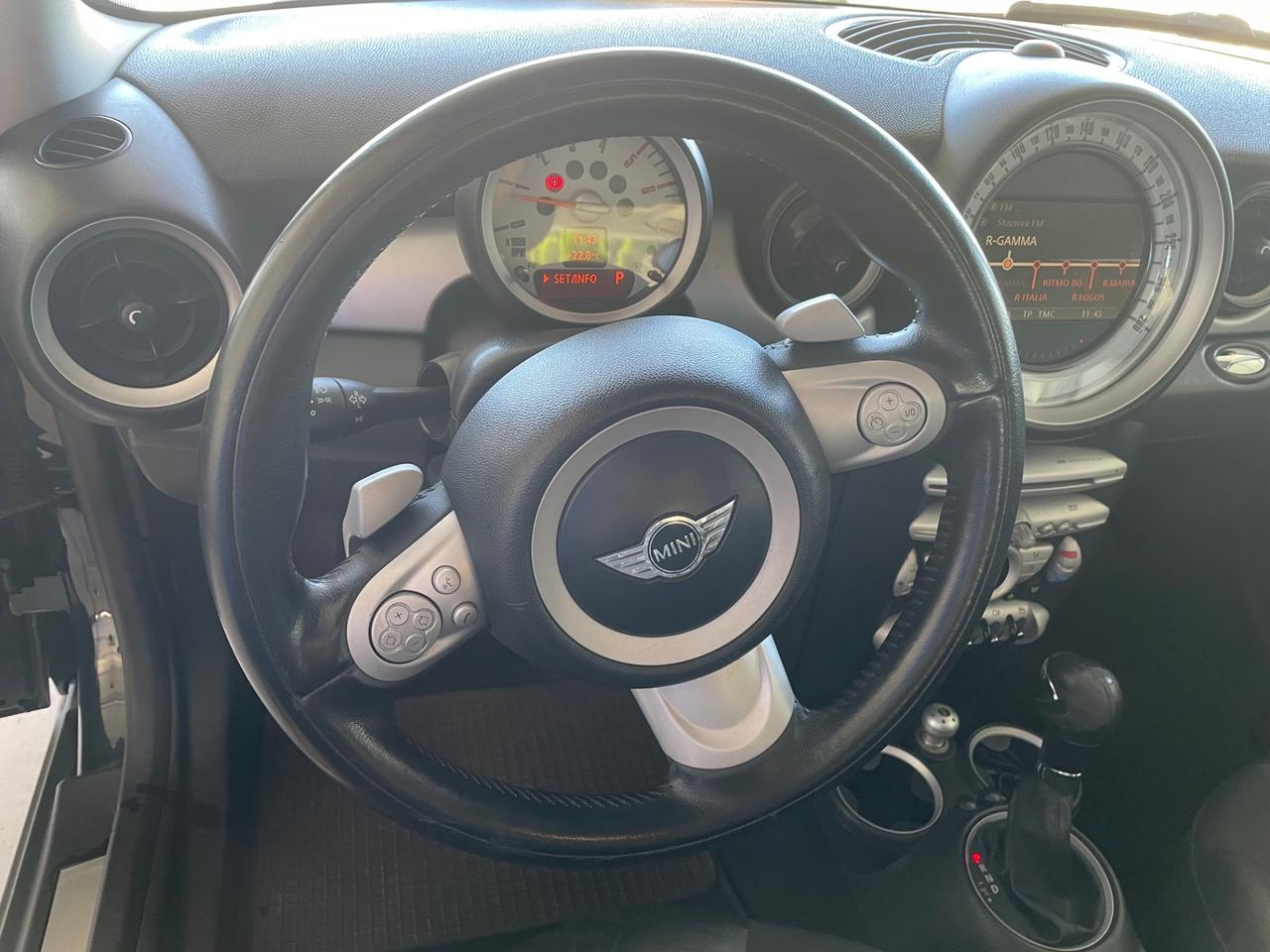 Mini 1.6 16V Cooper D Chili