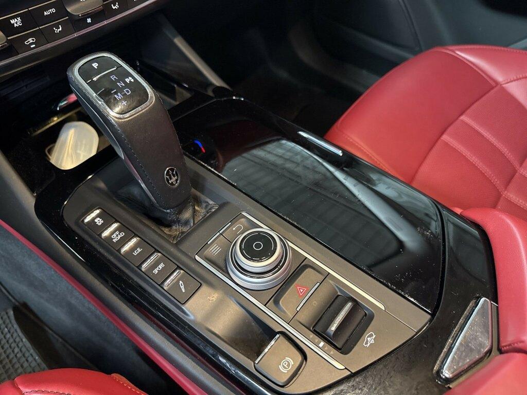 Maserati Levante 3.0 Gransport AWD Auto