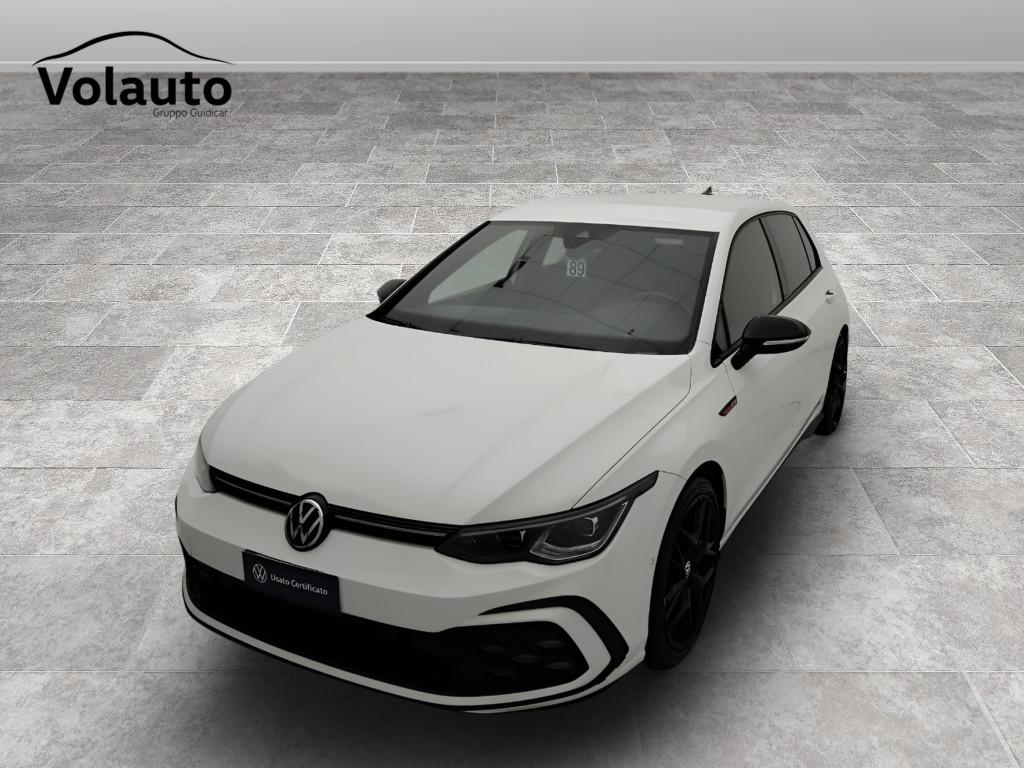 VOLKSWAGEN Golf VIII 2020 - Golf 2.0 tsi GTI 245cv dsg