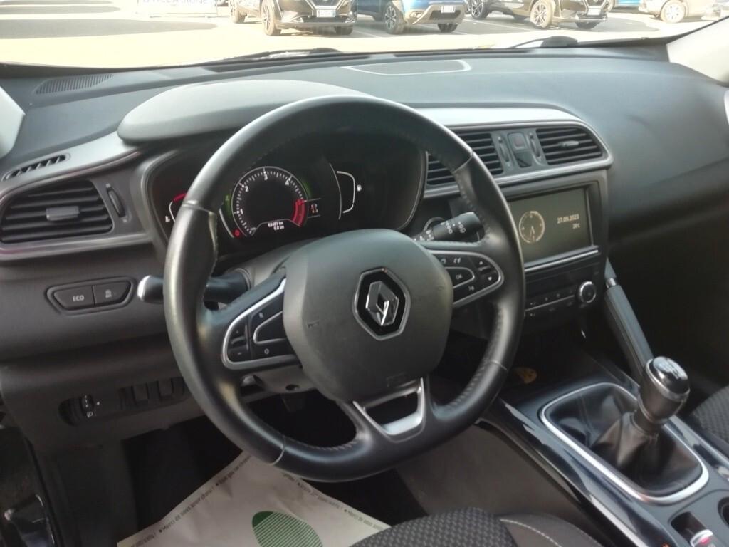 Renault Kadjar dCi 8V 110CV Sport Edition FS590