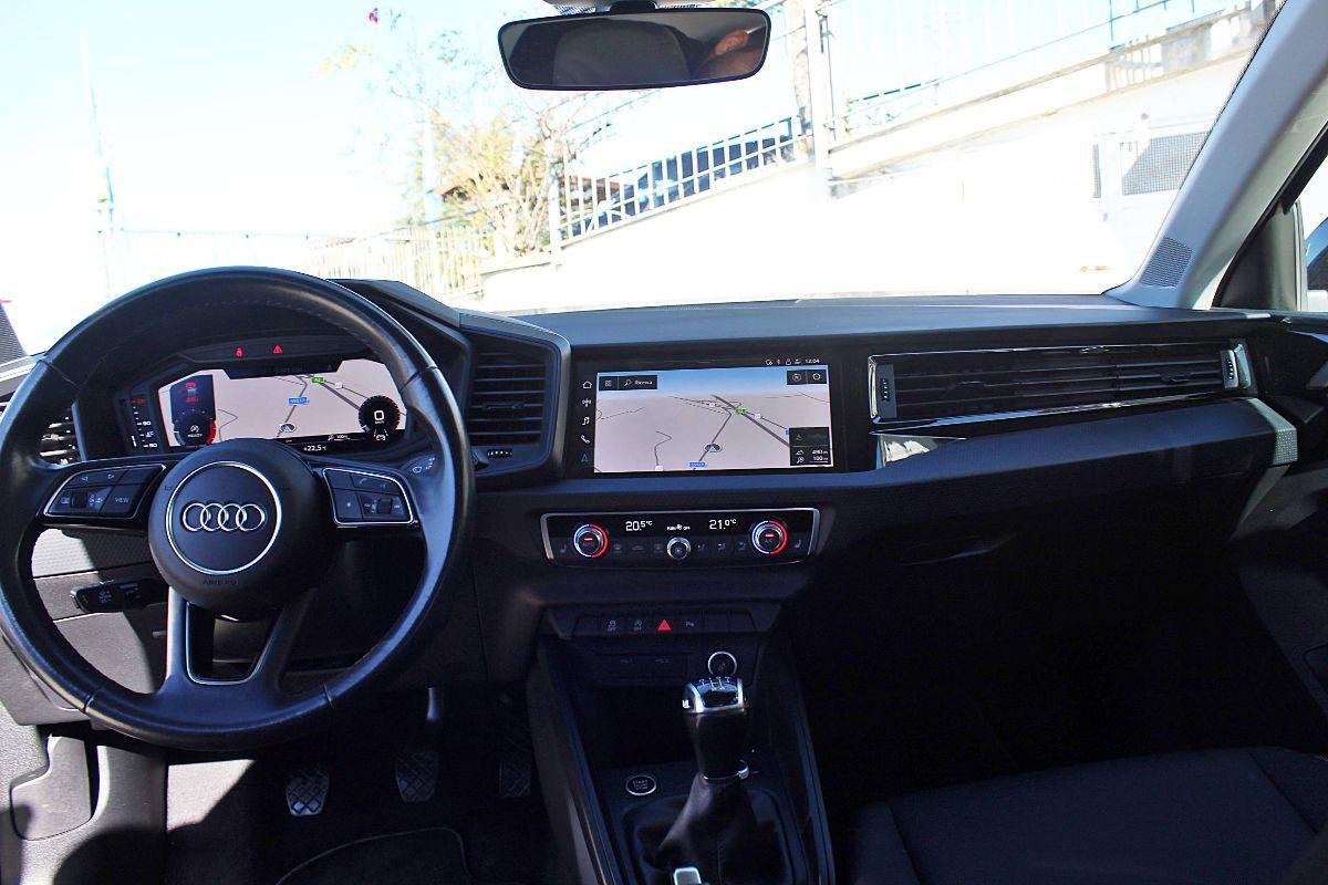 AUDI - A1 Sportback - A1 allstreet 25 TFSI Admired