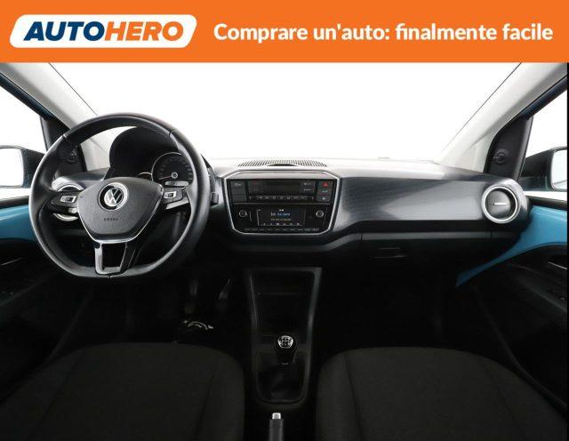 VOLKSWAGEN up! 1.0 5p. color up! BlueMotion Technology