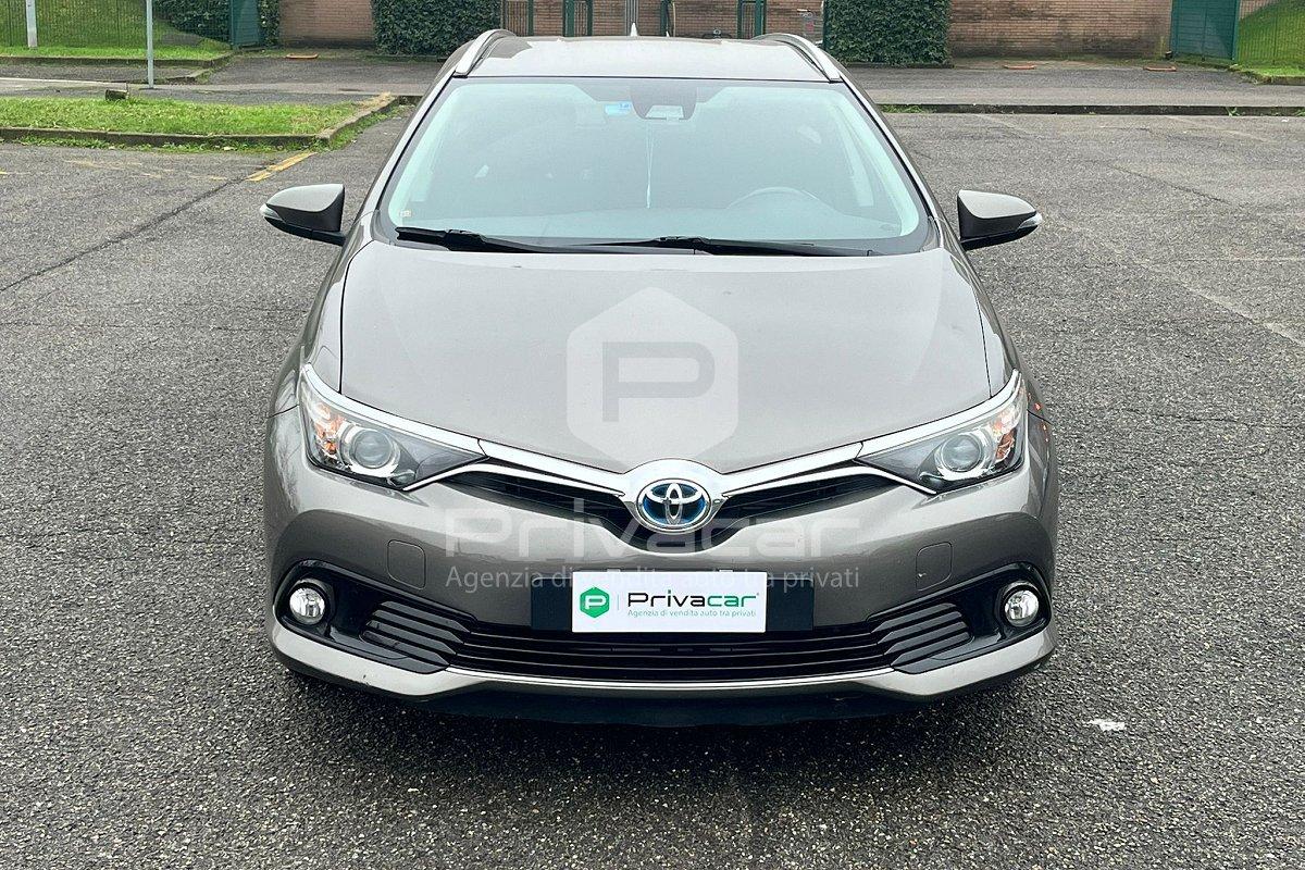 TOYOTA Auris Touring Sports 1.8 Hybrid Business