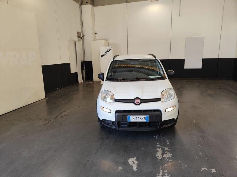 FIAT Panda Panda 1.0 FireFly S&S Hybrid City Life