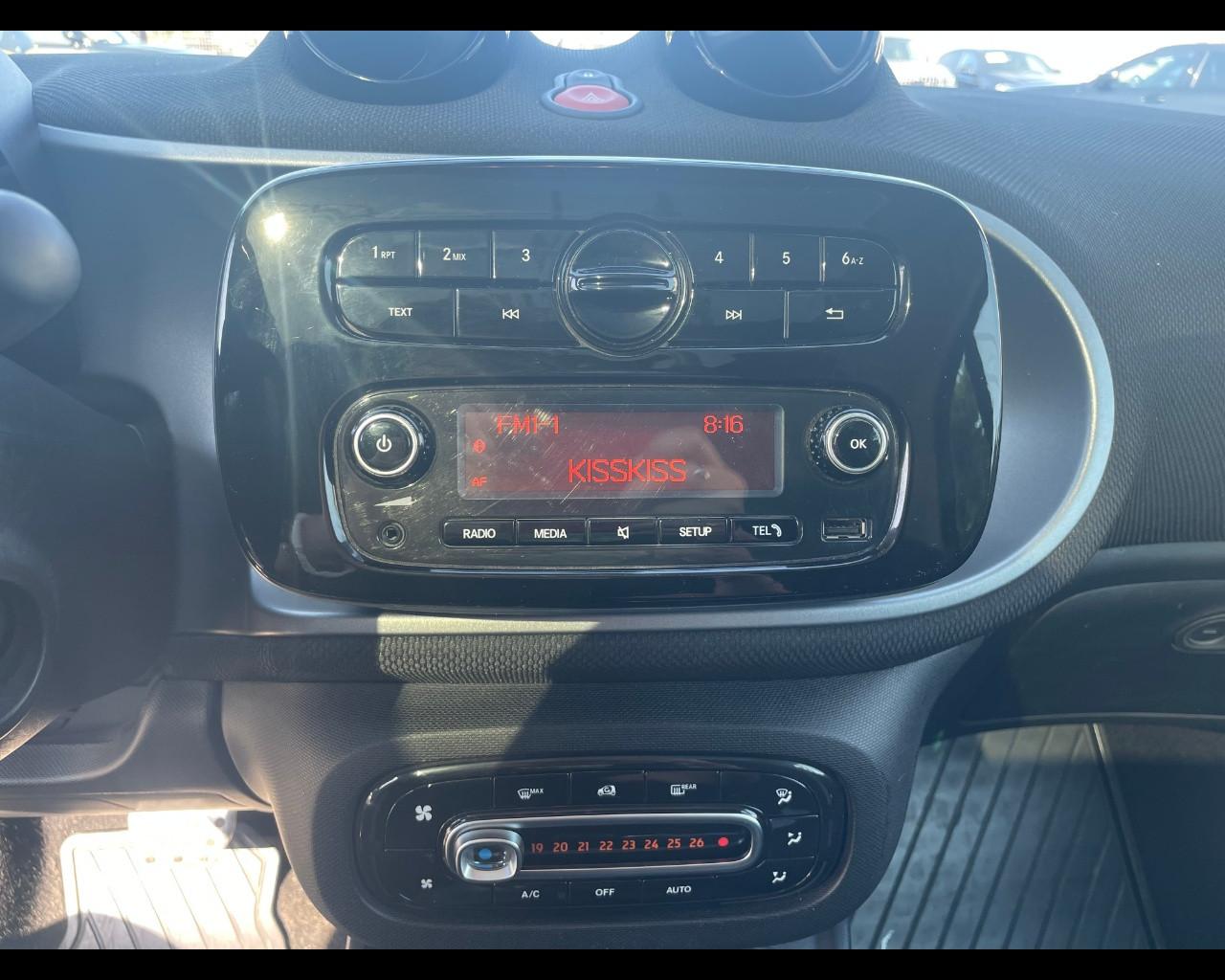 SMART fortwo 3ªs.(C/A453) - fortwo 90 0.9 Turbo twinamic Passion