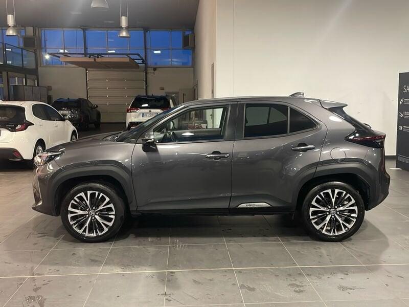 Toyota Yaris Cross Yaris Cross 1.5 Hybrid 5p. E-CVT AWD-i Lounge