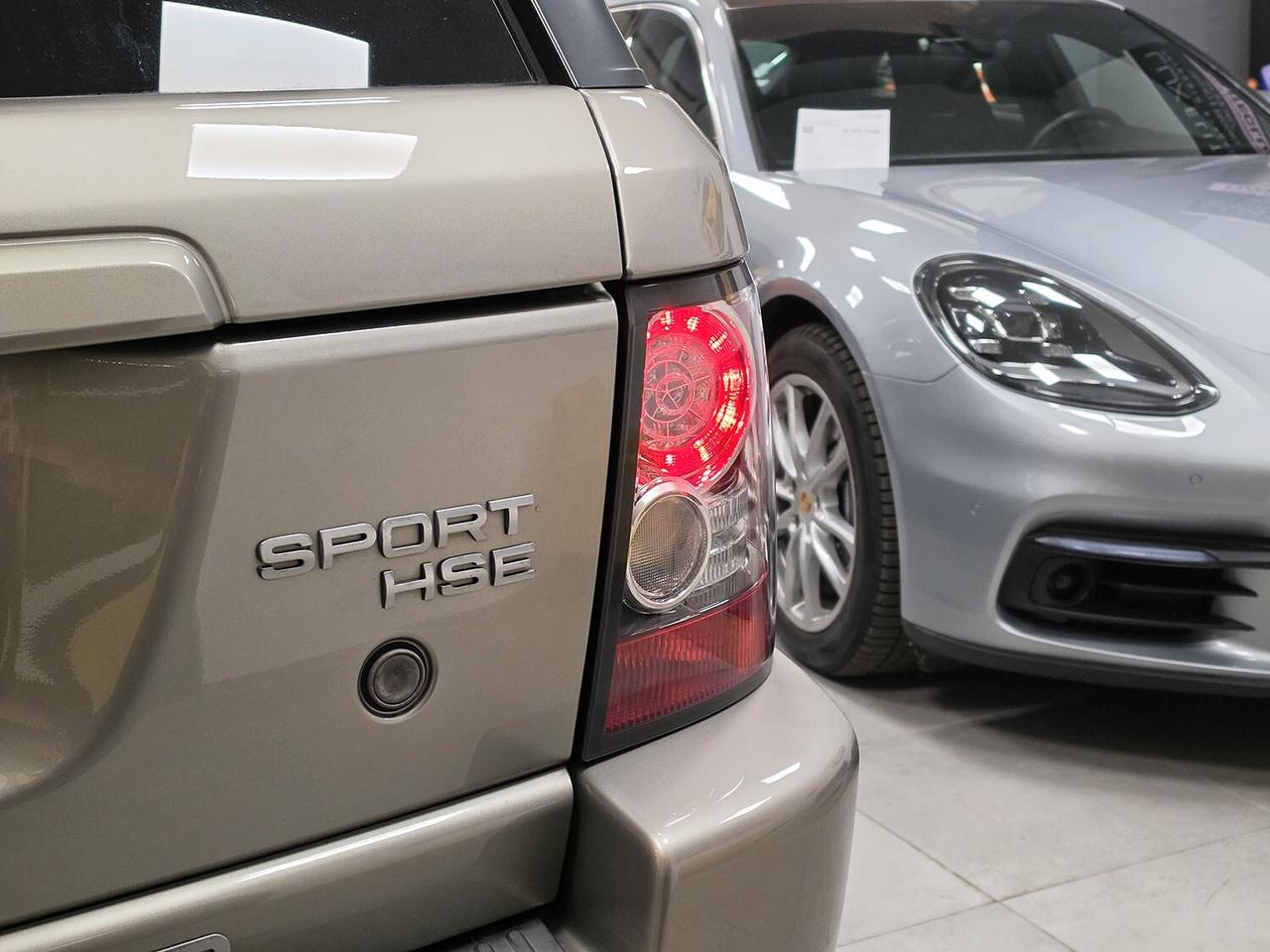 Land Rover Range Sport 245cv 3.0 TDV6 HSE DISTRIBUZIONE FATTA _ PRONTO ALL'USO _ALLESTIMENTO UNICO!! _ GARANZIA 12 MESI