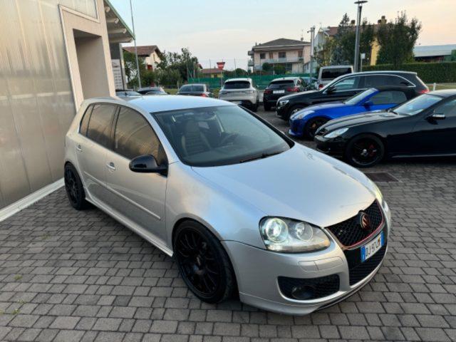 VOLKSWAGEN Golf 2.0 16V TFSI GTI Edition 30 520 CV FORGIATO