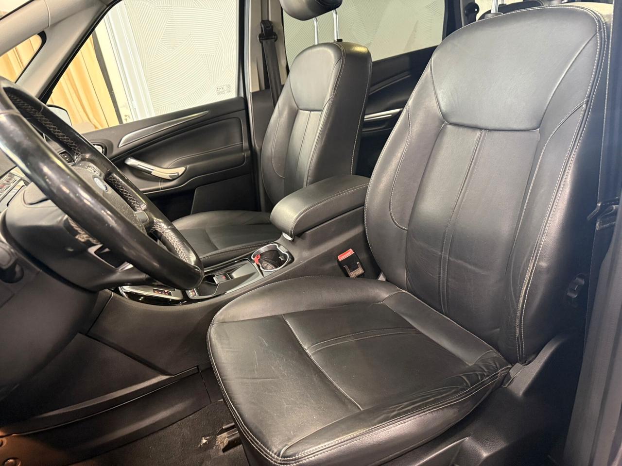 Ford S-Max 2.0 TDCi 163CV Powershift 7 posti Business Nav