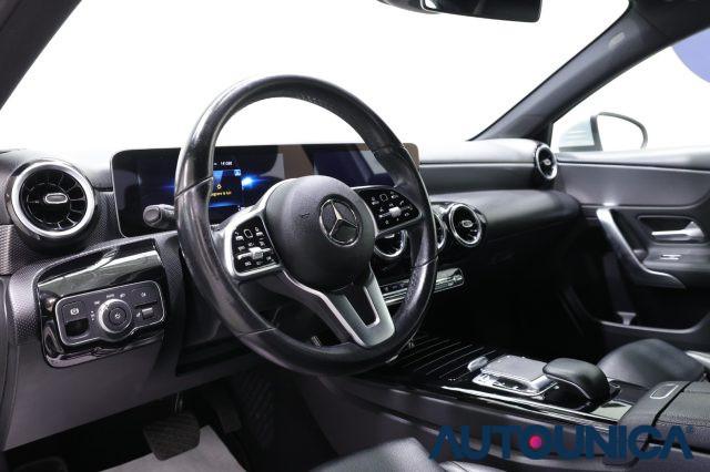 MERCEDES-BENZ A 180 D AUTOMATICA SPORT FARI FULL LED