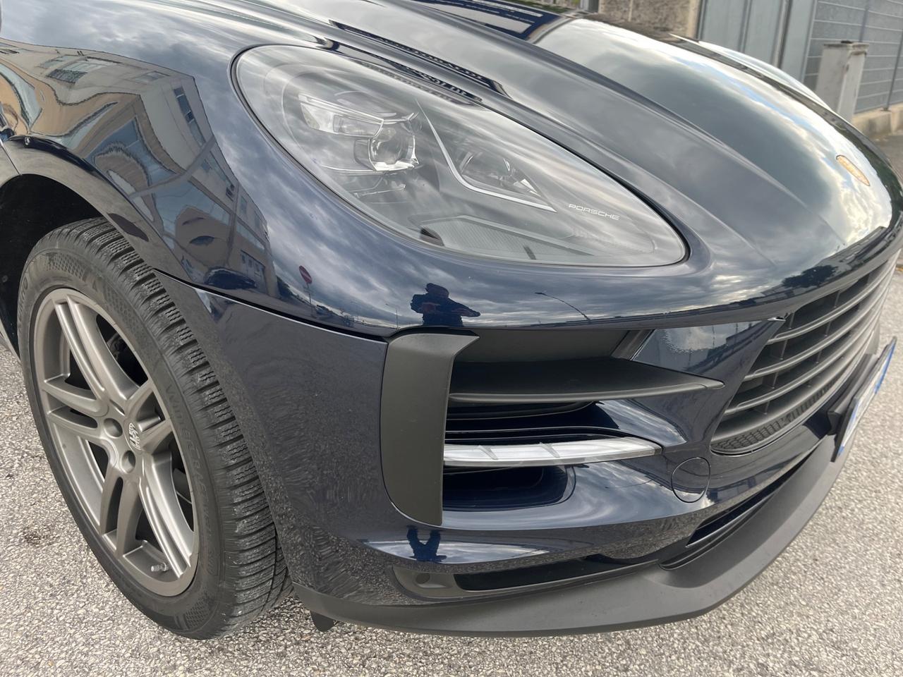 Porsche Macan 2.0