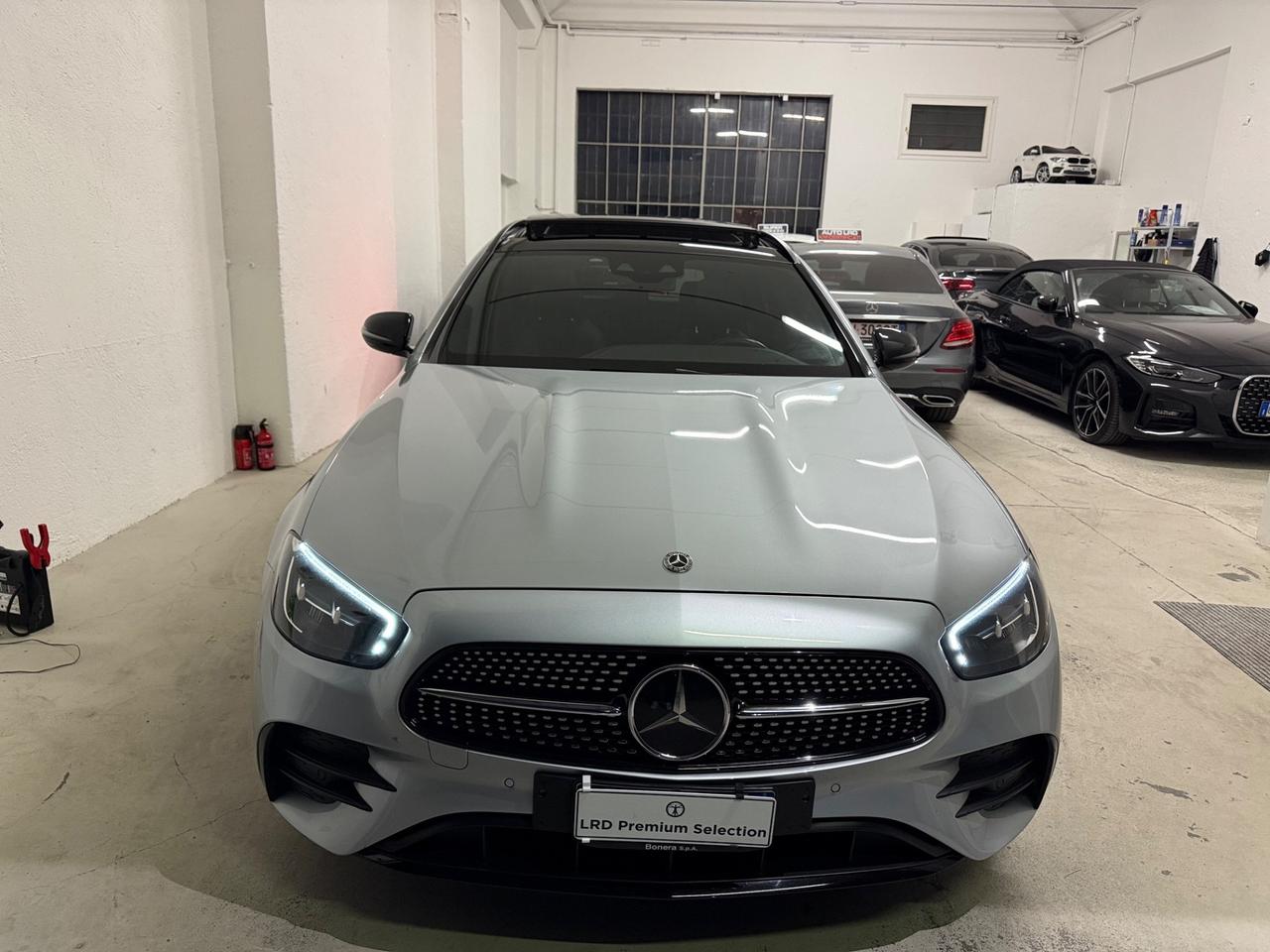 Mercedes-benz E 220 d Mild hybrid S.W. 4Matic Auto Premium Plus Full Top