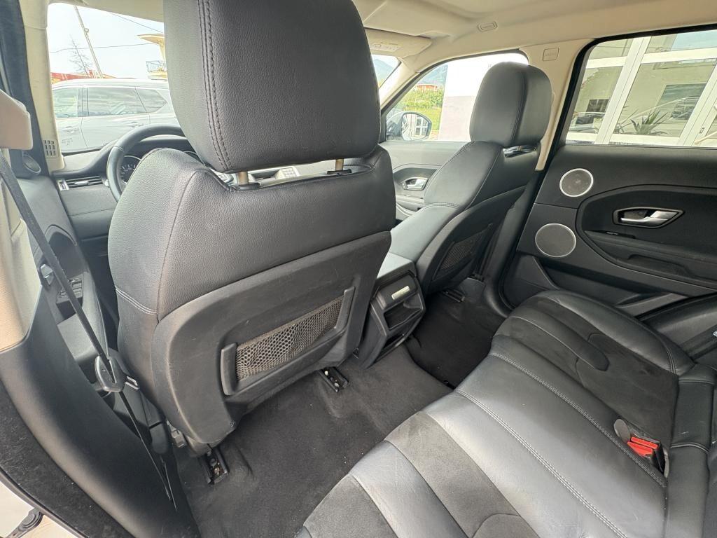 Land Rover Range Evoque 2.2 TD4 5p. Pure Tech Pack 150cv