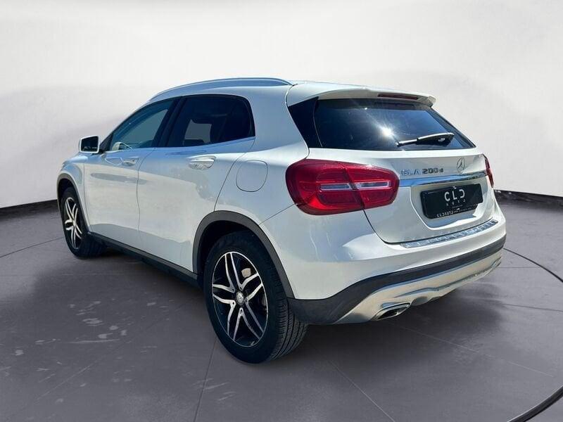 Mercedes-Benz GLA GLA 200 d Premium