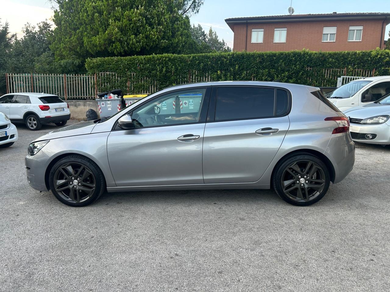 Peugeot 308 BlueHDi 120 Euro6