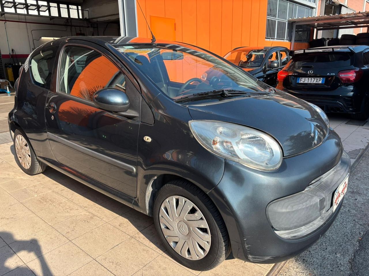 Citroen C1 1.0 3 porte Sport euro 4