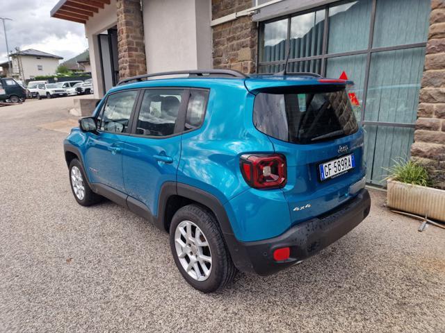 JEEP Renegade 2.0 Mjt 140CV 4WD Active Drive Low Limited