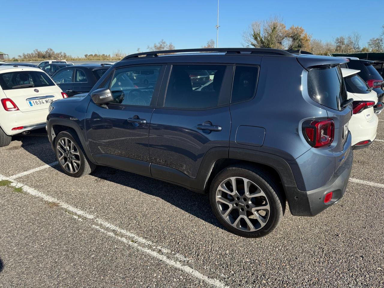 Jeep Renegade 1.3 T4 240CV PHEV 4xe AT6 S