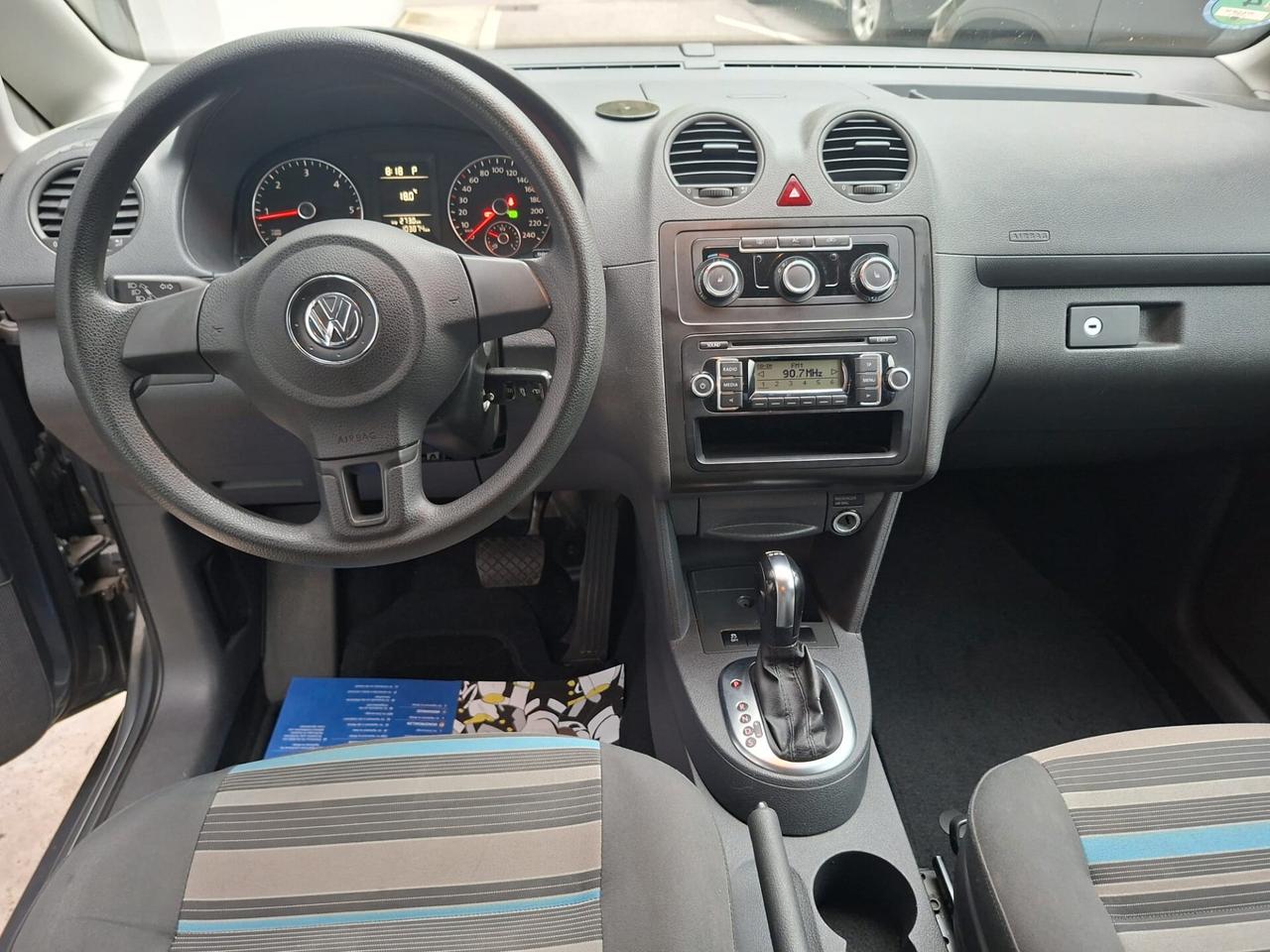 Volkswagen Caddy 1.6 TDI 102 CV DSG 5p. Trendline