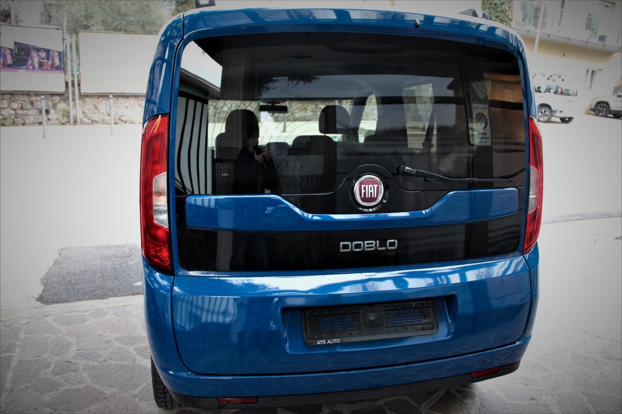 Fiat Doblo Doblò 1.6 MJT 16V 90CV Lounge