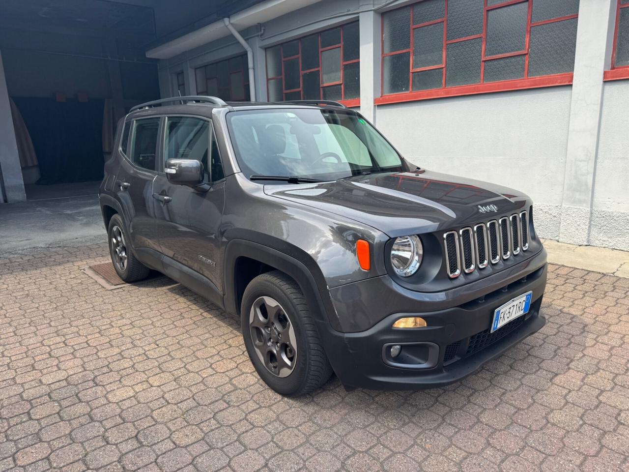 Jeep Renegade 1.6 Mjt Sport
