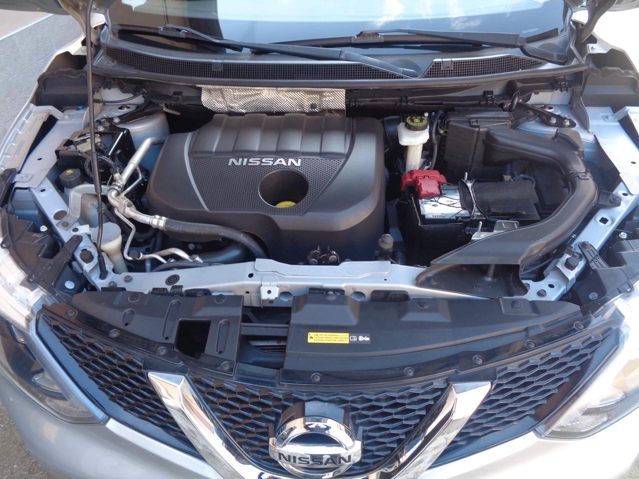 Nissan Qashqai 1.5 dCi 110CV (Finanziabile)