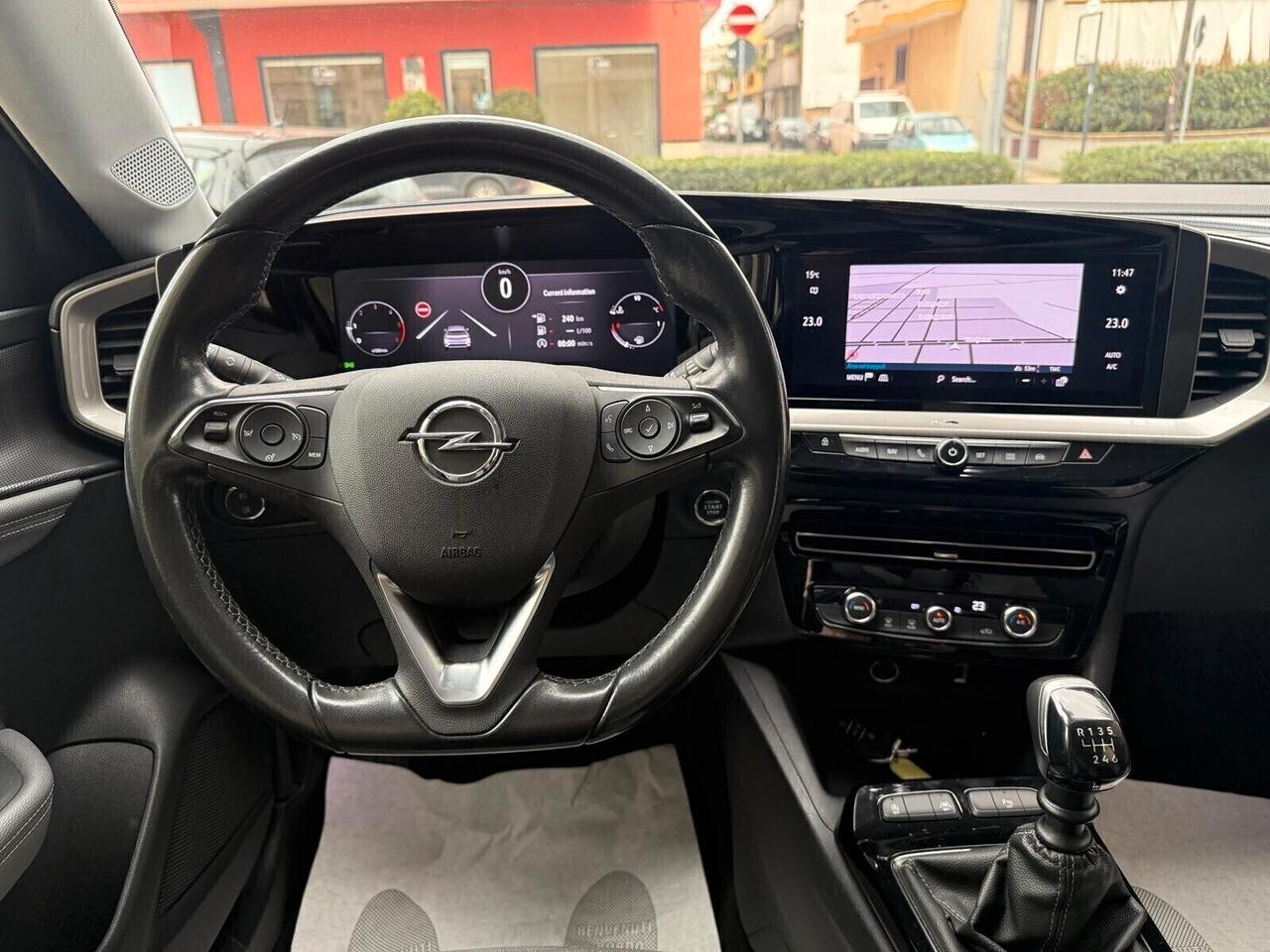 Opel Mokka X 1.5 110 CV diesel Elegance IVA Esposta