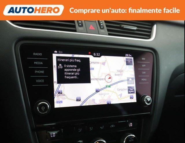 SKODA Octavia 2.0 TDI SCR 184 CV DSG Wagon RS